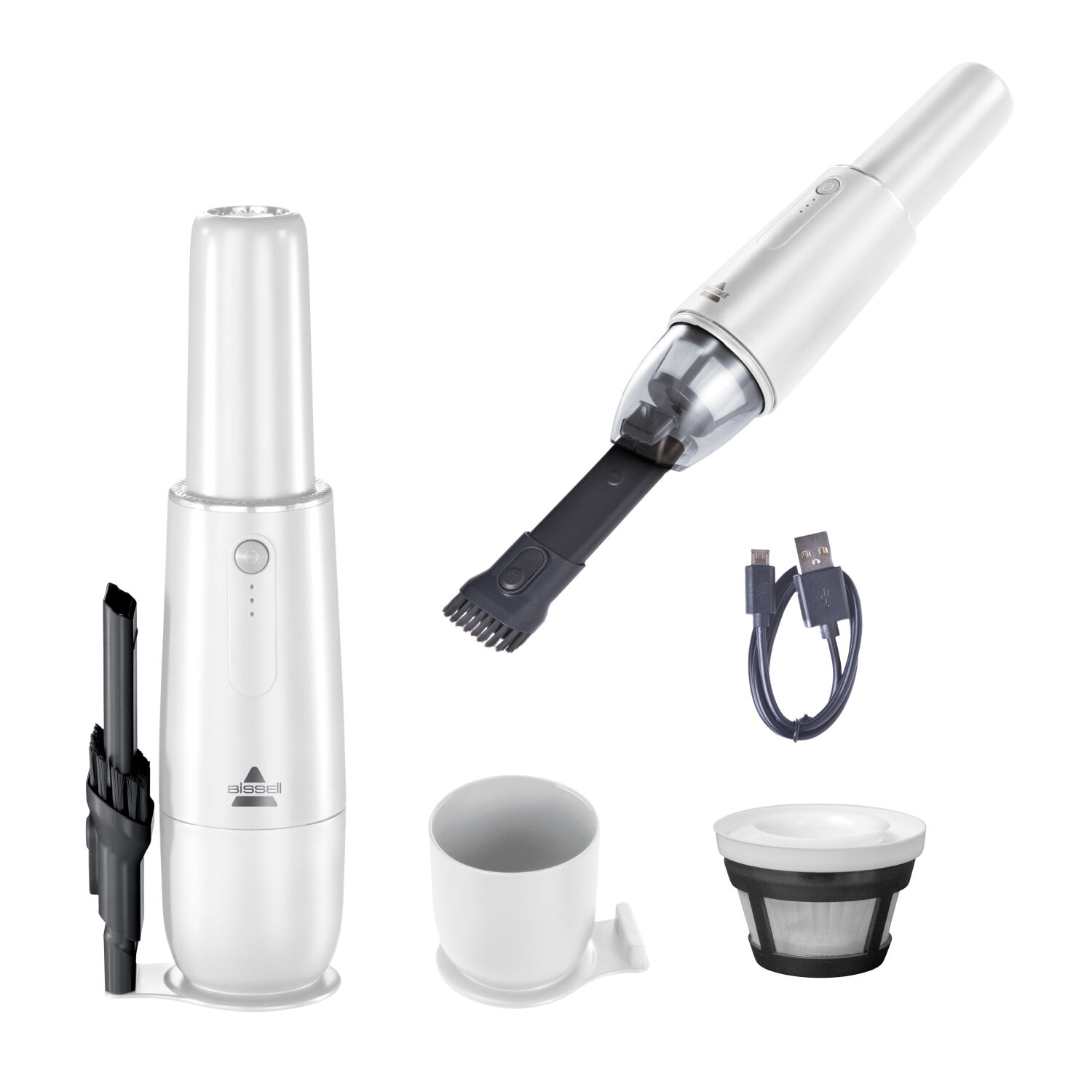 BISSELL® TurboSlim™ Hand Vacuum